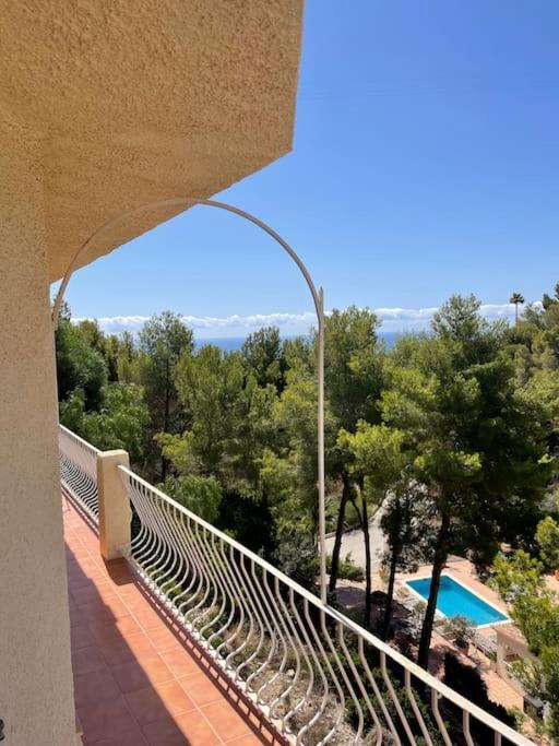 Moraira Apartment 3 Bedrooms Zewnętrze zdjęcie