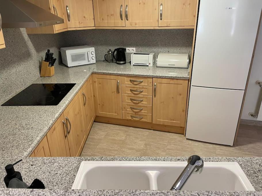Moraira Apartment 3 Bedrooms Zewnętrze zdjęcie