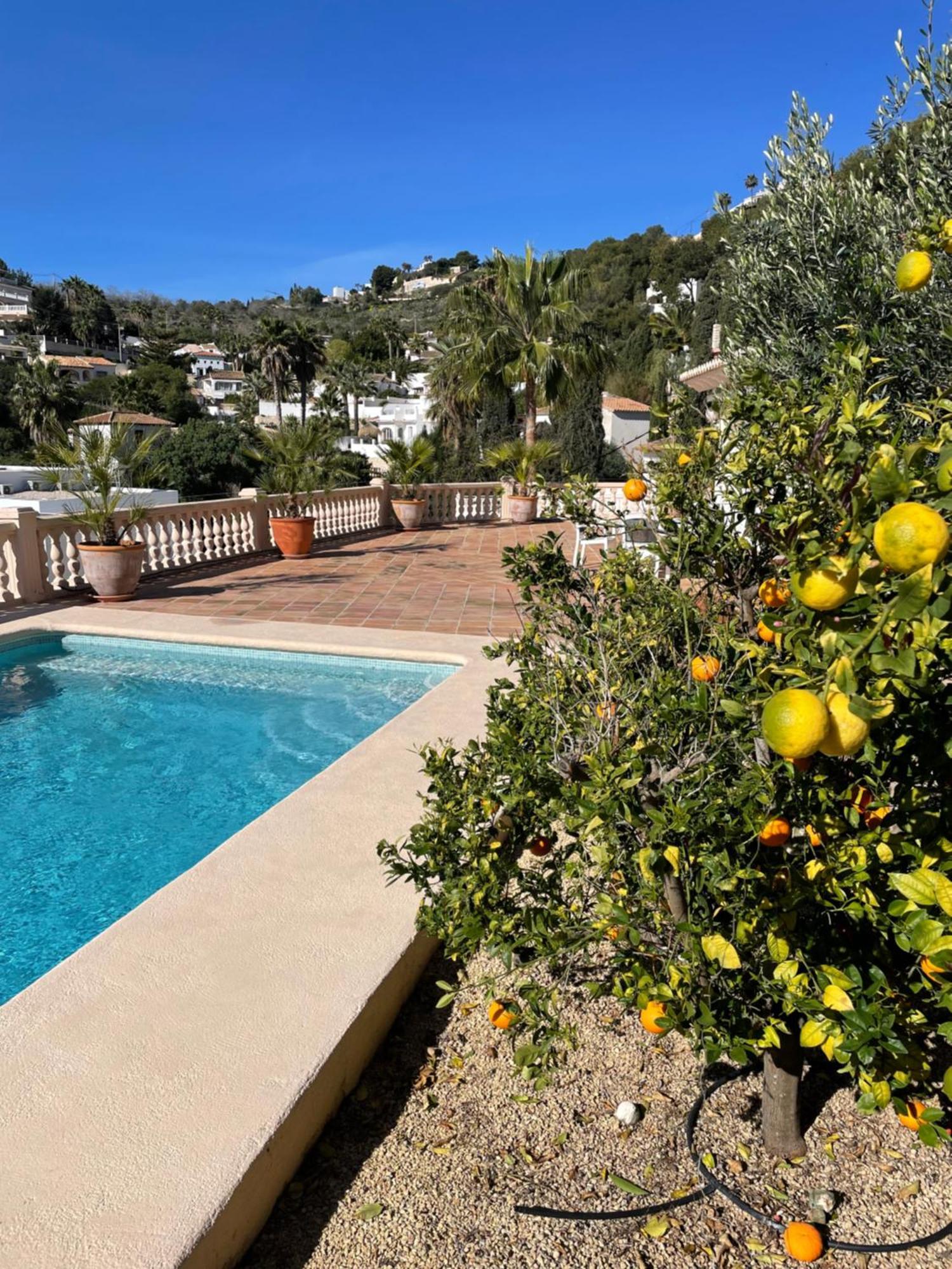 Moraira Apartment 3 Bedrooms Zewnętrze zdjęcie